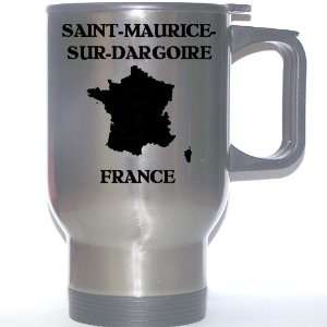  France   SAINT MAURICE SUR DARGOIRE Stainless Steel Mug 