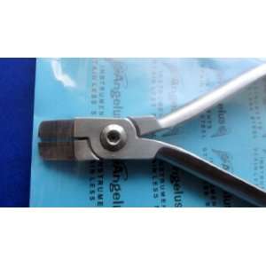  Plier Dental Orthodontic Arch Bending TUNGSTEN Carbide Tip 