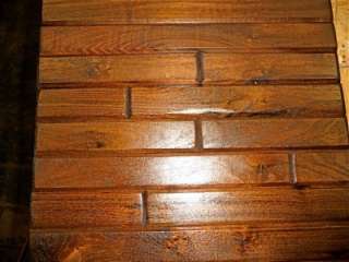 Black Walnut Flooring Hardwood Wide Plank Dark Wood  