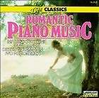 Romantic Piano Music by Evelyne Dubourg, Adolf Drescher