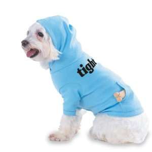  tight Hooded (Hoody) T Shirt with pocket for your Dog or 