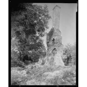  Bewdley (ruins),Lancaster Court House vic.,Lancaster 