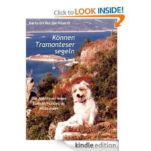 Können Tramonteser segeln (German Edition) Karin Ulrike Gerkhardt 