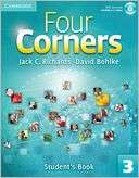 Four Corners Level 3 Students Book with Self study CD ROM