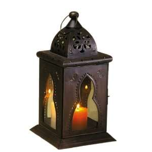  Moorish Candle Lantern, Candle Holder