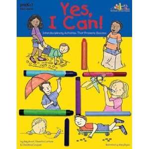  TEACHING & LEARNING CO. YES I CAN: Home & Kitchen