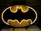 BATMAN ACTION HERO BEER BAR NEON LIGHT SIGN me133