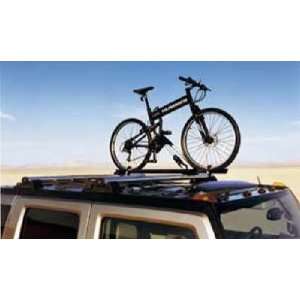  Bike carrier   Roof mounted: Automotive