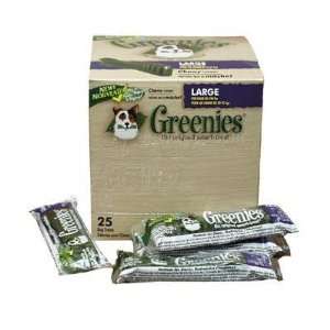  Greenies Large 25 Pack Dog Dental Treat
