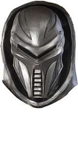 NEW   Battlestar Galactica Cylon Adult 3/4 Latex Mask  