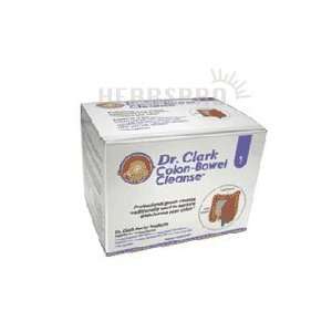  Dr. Clark Quick Digestive Aid Colon Cleansing 535mg 125 