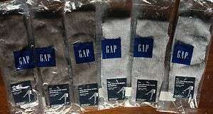 GAP over the knee ladies SOCKS   ONE SIZE FITS ALL   Grey and Neutral 
