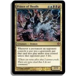  Prince of Thralls Mythic Rare: Toys & Games