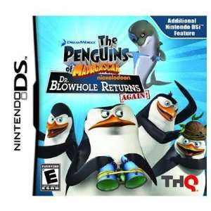  Selected Penguins of Madagascar DS By THQ Electronics