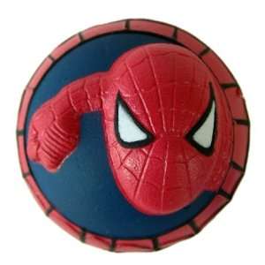    Marvel bath toy  Spiderman Squishee Ball blue Toys & Games