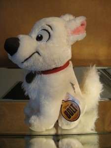 Disney Store Exclusive® (BOLT DOG) 10 STUFFED PLuSH DOLL  NwTs 
