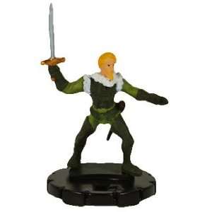    HeroClix Fandral # 18 (Experienced)   Hammer of Thor Toys & Games