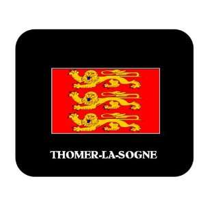  Haute Normandie   THOMER LA SOGNE Mouse Pad Everything 