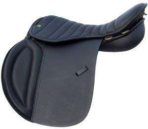 THORNHILL JORGE CANAVES TRAIL/ENDURANCE/HACK SADDLE NEW  