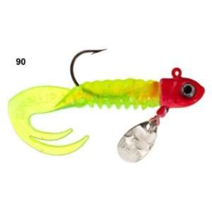  Northland Fishing Tackle Crappie King Jig Baits: Sports 