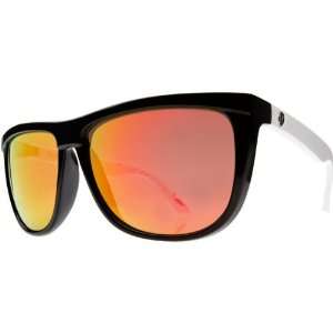 Electric Tonette Sunglasses   Electric Mens Designer Eyewear   Orange 