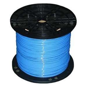  #14 Blue THHN Stranded Wire R, Pack of 2500