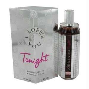  I Loewe You Tonight by Loewe Eau De Toilette 3.3 oz Spray 