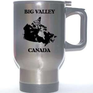 Canada   BIG VALLEY Stainless Steel Mug 