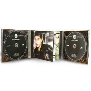   THE RULES/PROTIF PRAVIL / DIMA BILAN CD + DVD PAL 