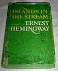 Islands in the Stream by Ernest Hemingway (2006, Unabridged, Compact 
