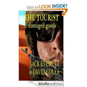  The Tourist eBook David Coles, Jack Everett Kindle Store