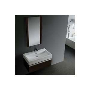  Vigo VG09015104K 31 Full Size Ceramic Sink Single Bathroom 