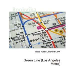  Green Line (Washington Metro) Ronald Cohn Jesse Russell 