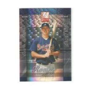  2002 Donruss Elite #272 Adam LaRoche ROO RC   Atlanta 