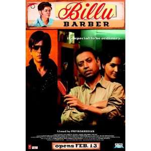  Billu Movie Poster (11 x 17 Inches   28cm x 44cm) (2009 