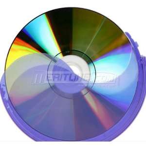  ZEN Case (ZENcase), Single Disc. Load, Purple Color for CD 
