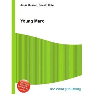  Young Marx Ronald Cohn Jesse Russell Books