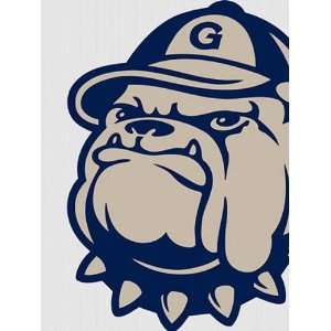  Wallpaper Fathead Fathead College team Logos Georgetown Logo 