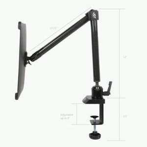  Selected Tourne Clamp Mount iPad By The Joy Factory Electronics
