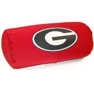  Georgia Bulldogs NCAA Team Bolster Pillow (12x7): Home 