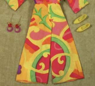 Vintage Barbie #1806 * PAJAMA POW! * COMPLETE! All ORIGINAL and 