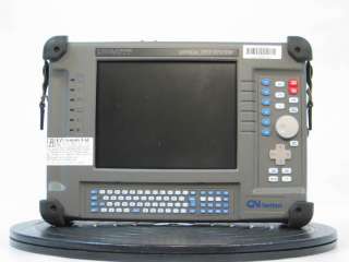 GN Net Test CMA4000 Optical Test System with CMA4476   