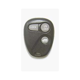   Fob Clicker for 2000 Pontiac Montana With Do It Yourself Programming