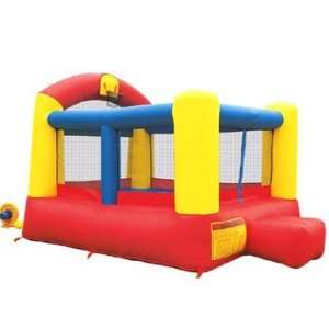  Birthday Party Supplies Bounce and hoop Bounce House: Toys 