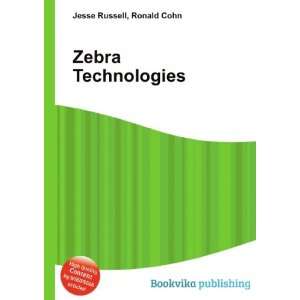  Zebra Technologies Ronald Cohn Jesse Russell Books