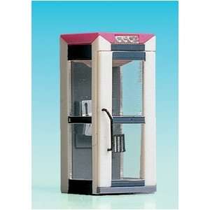  Telephone booth Toys & Games