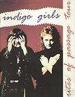 indigo girls rites of passage 1992 tour book returns not