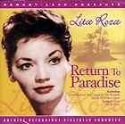 LITA ROZA   RETURN TO PARADISE   New & Sealed CD