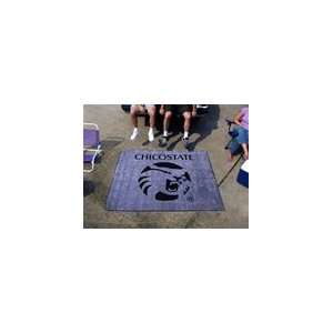 Cal State Chico Wildcats Tailgator Rug:  Sports & Outdoors