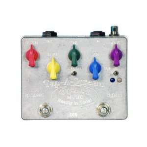  Cusack Music Tap A Scream Overdrive Pedal Musical 